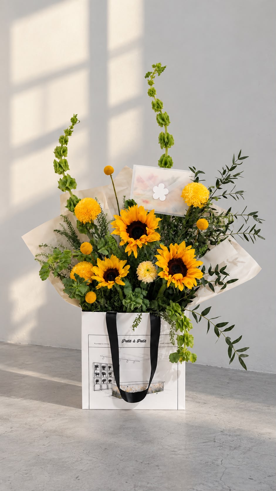 Sunflower Kind of Day