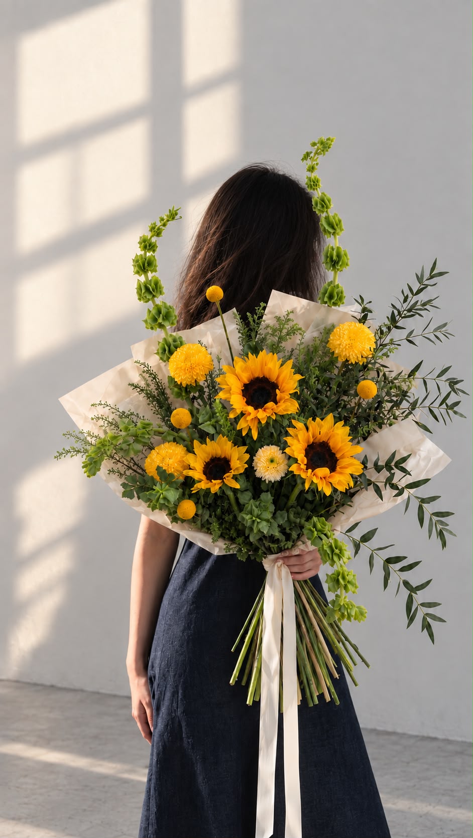 Sunflower Kind of Day