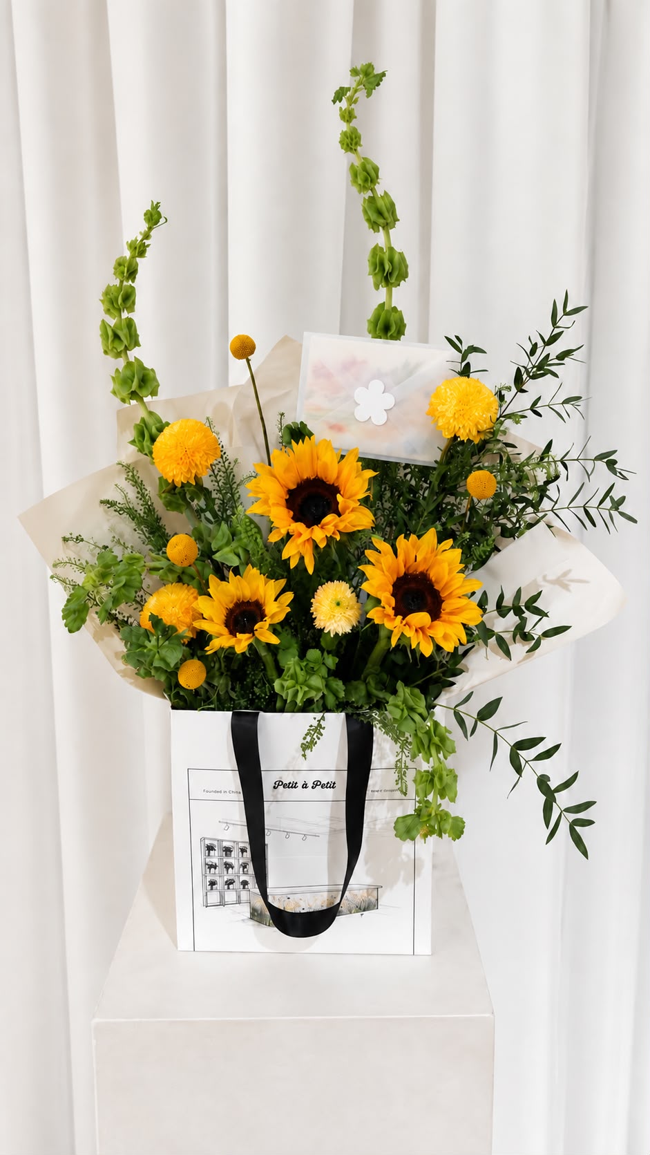 Sunflower Kind of Day